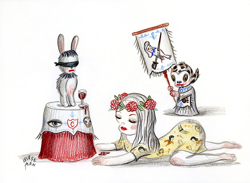 Little Drop of Blood, 2014
