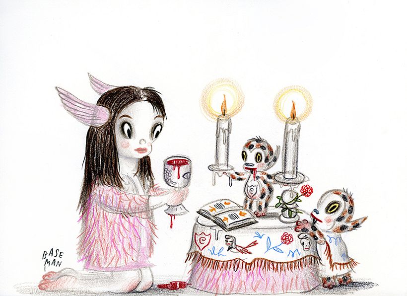 Blood Ritual, 2014