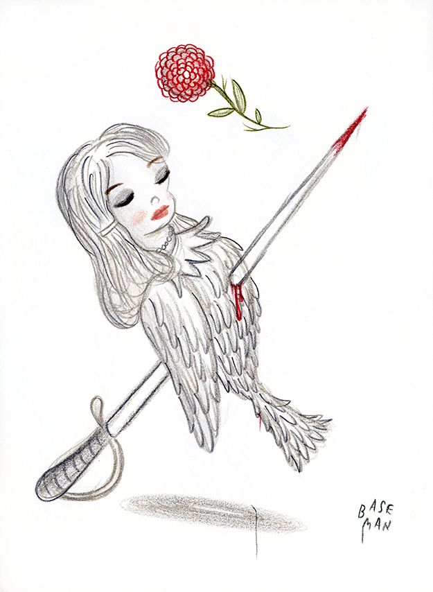 Sacrifice of Kiki, 2014
