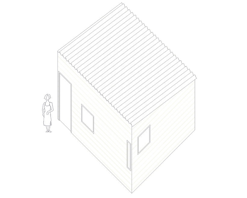 Mi Proyecto del curso: Introducción al dibujo arquitectónico en AutoCAD 1