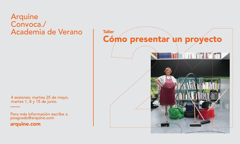 Taller | Cómo presentar tu proyecto 1