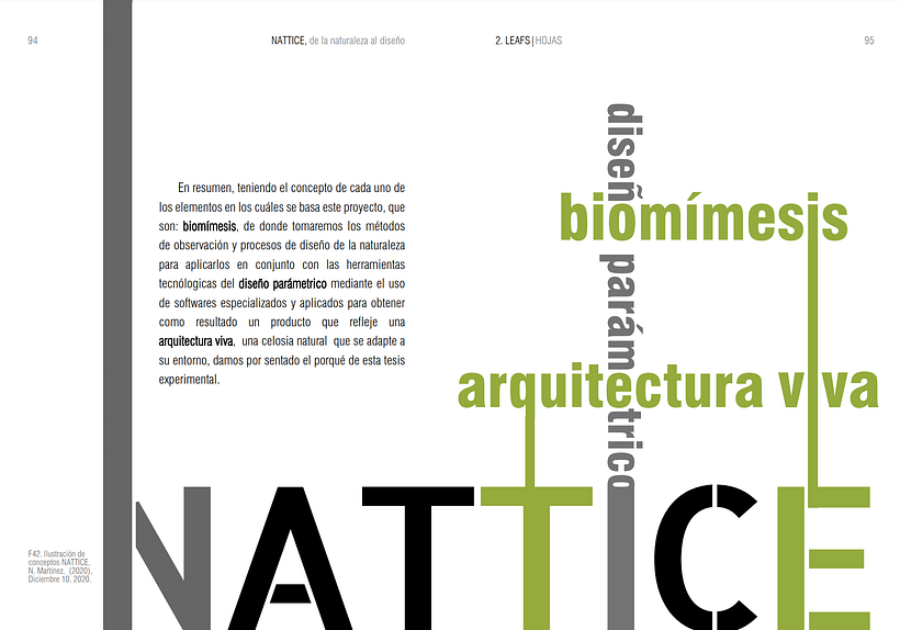NATTICE, de la naturaleza al diseño.  5