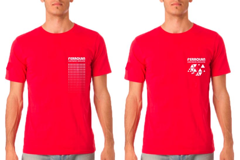 Diferentes diseños...