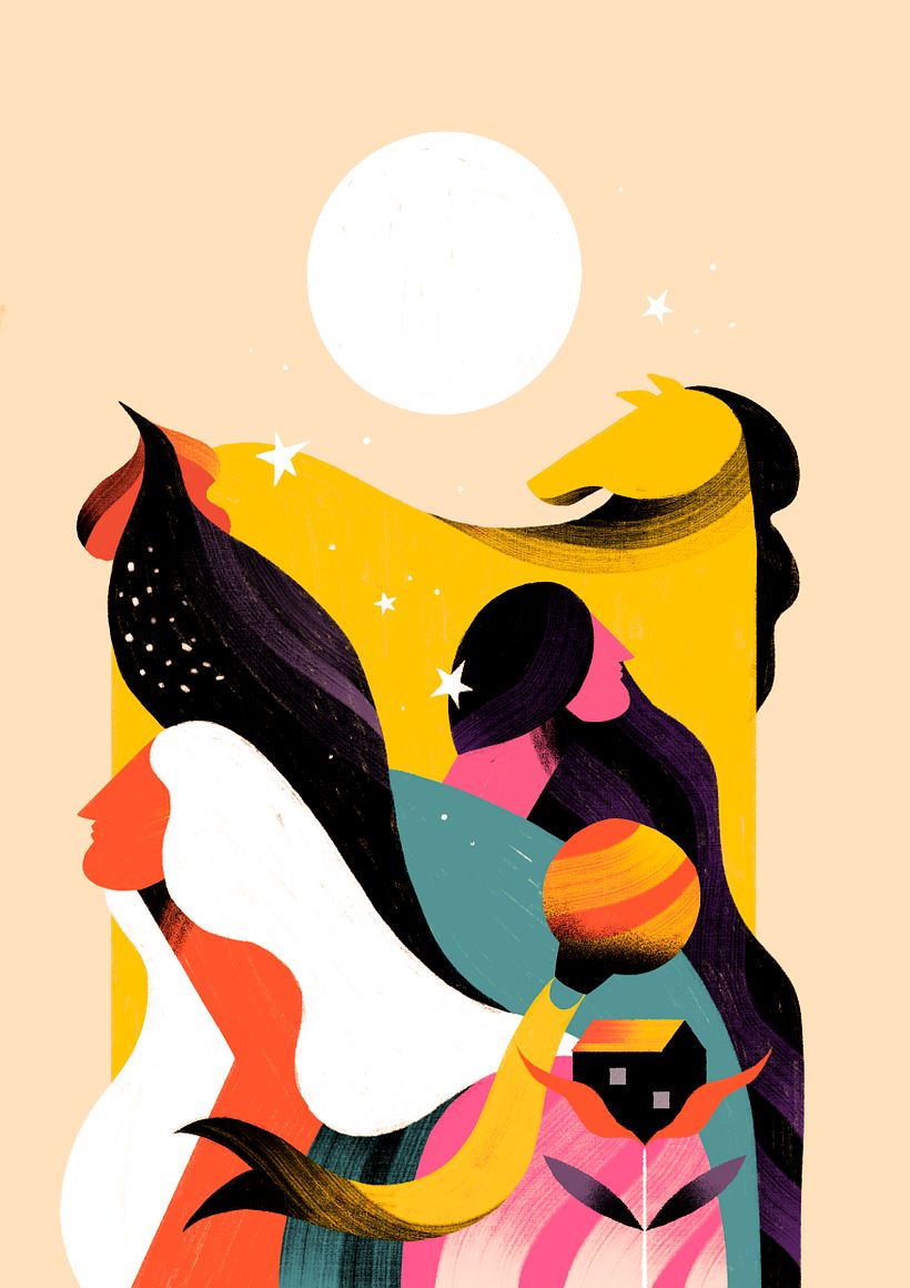Illustration by Willian Santiago.