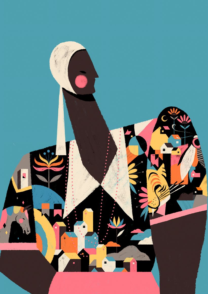 Illustration by Willian Santiago.