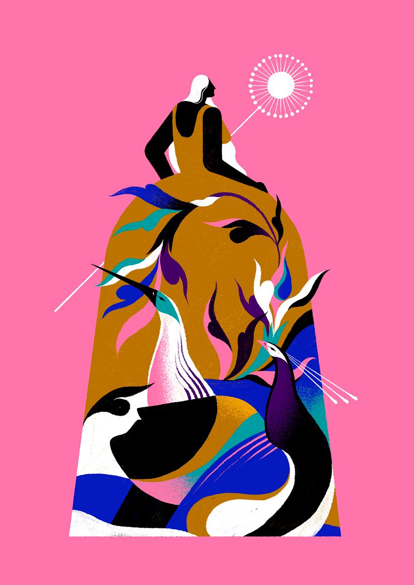 Illustration by Willian Santiago.