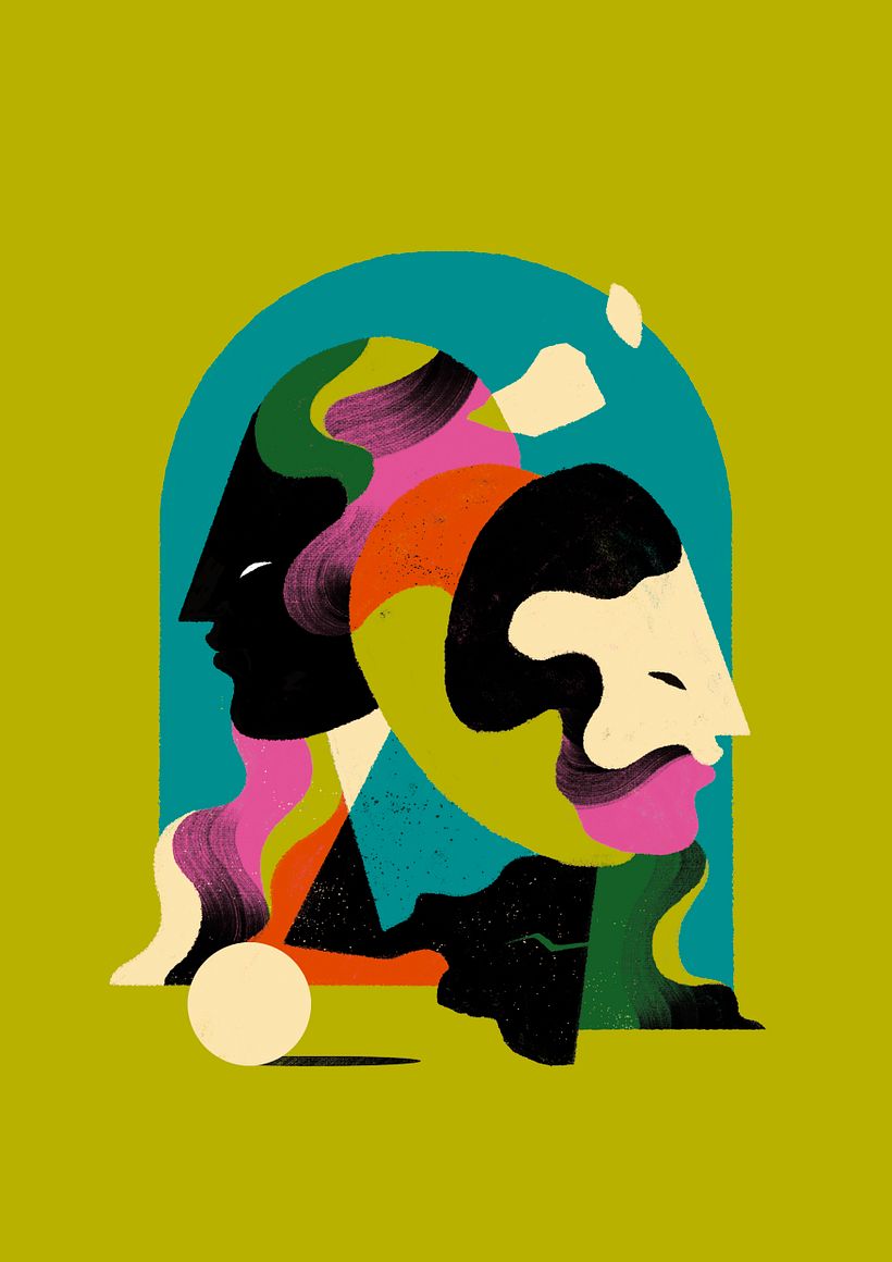 Illustration by Willian Santiago.