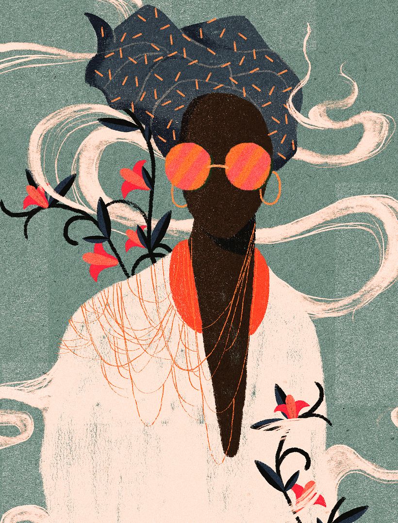 Illustration by Willian Santiago.