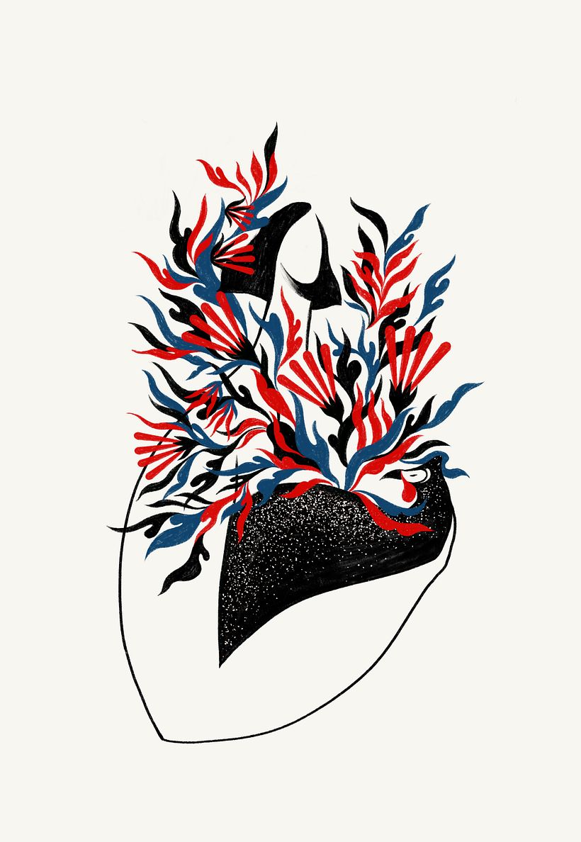 Illustration by Willian Santiago.