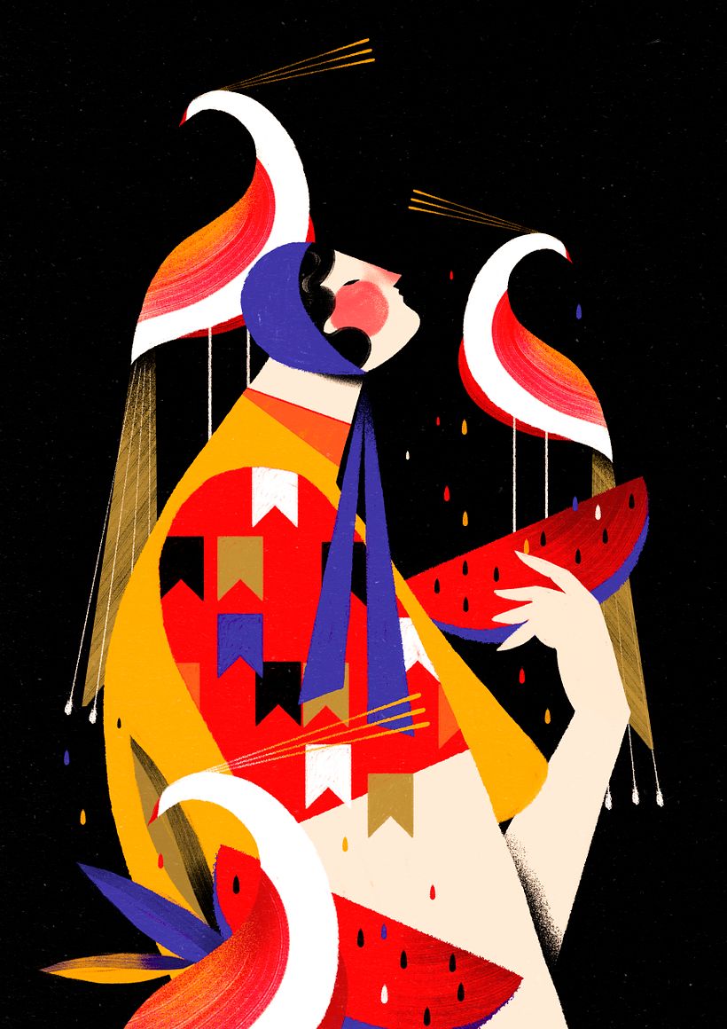 Illustration by Willian Santiago.