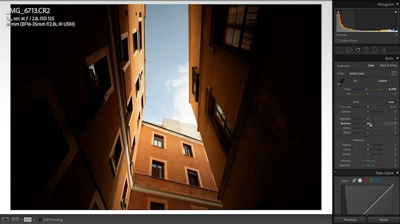 Adjust Hue, Saturation and Luminance to change all aspects of the image color