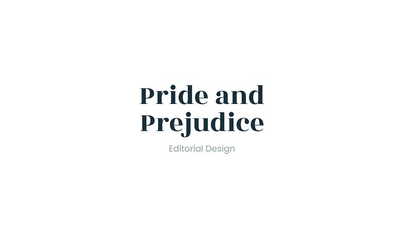 Jane Austen - Diseño de cubierta de libro 6