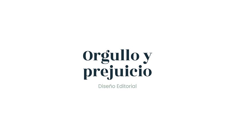 Jane Austen - Diseño de cubierta de libro 0
