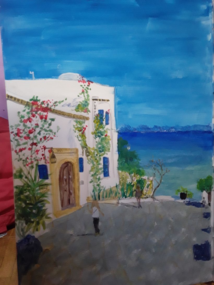 Mi Proyecto del curso: Sketchbook pictórico en gouache 0
