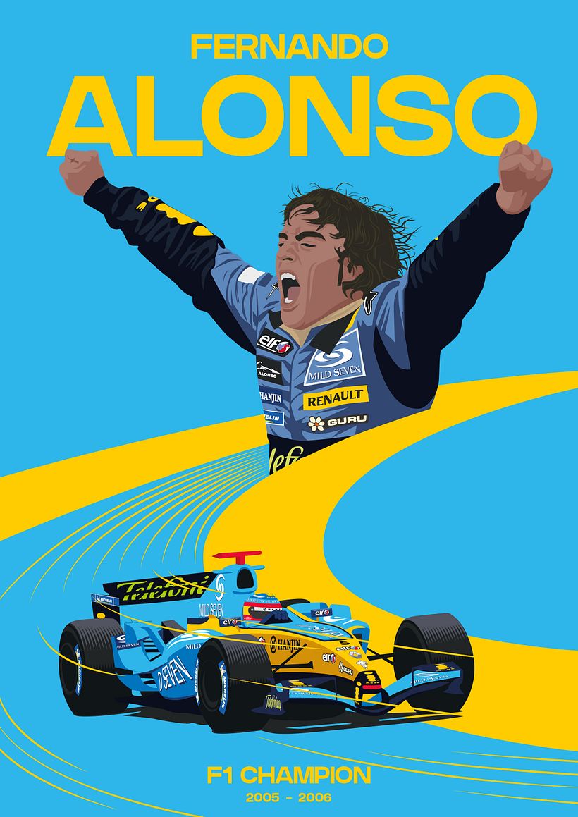 Alonso Illustration 0