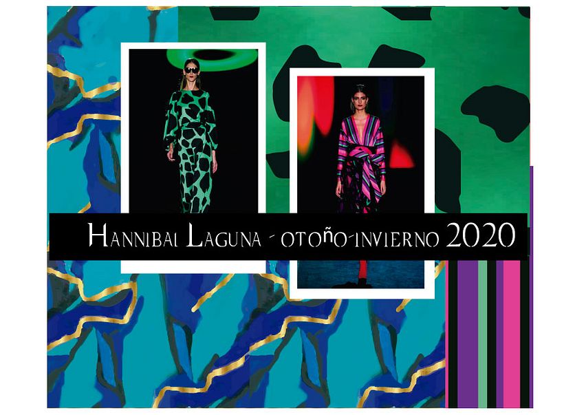 Hannibal Laguna Otoño/Invierno 2020 1
