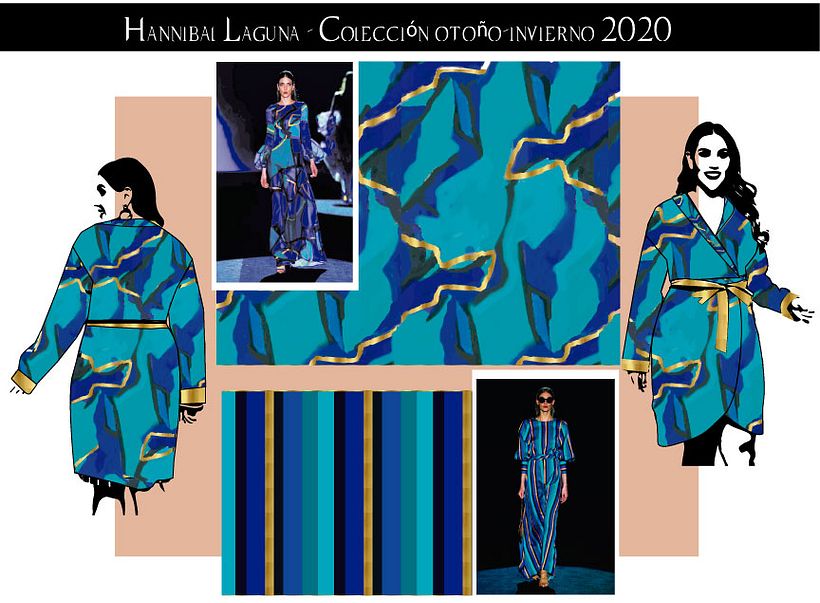 Hannibal Laguna Otoño/Invierno 2020 3