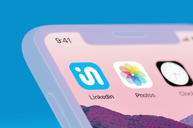 Linkedin App 9