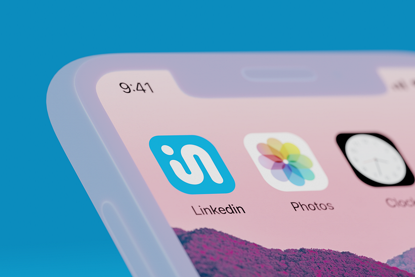 Linkedin App 13