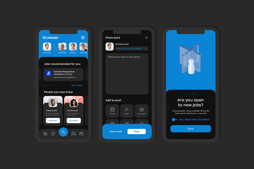 Linkedin App 16