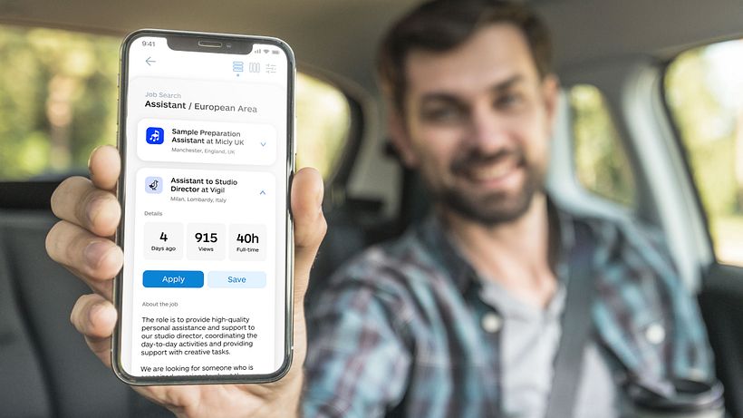 Linkedin App 17