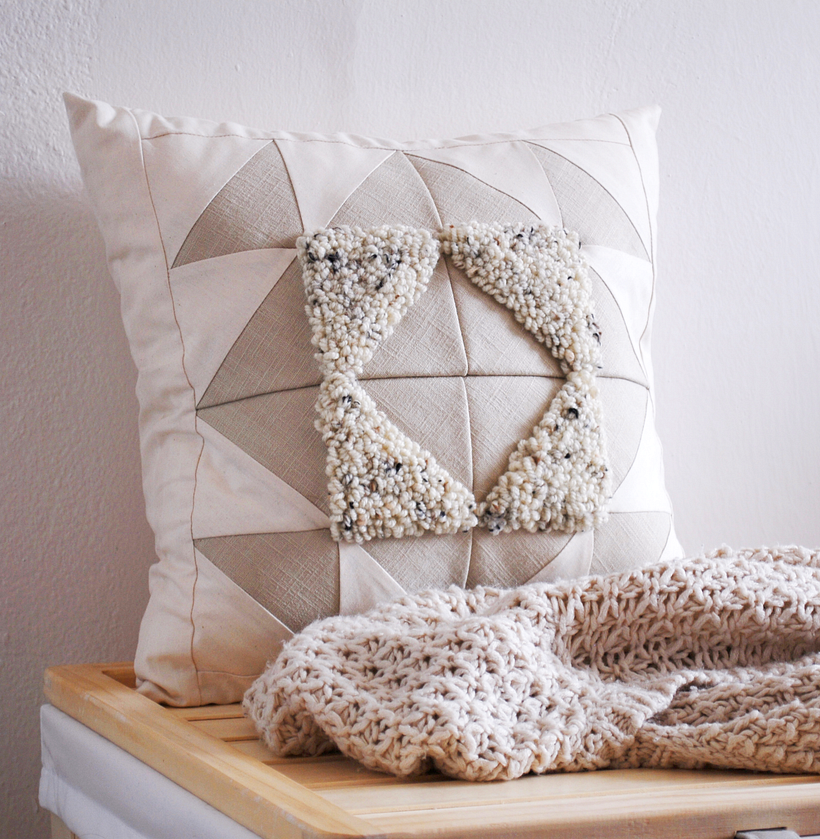 My project in Basic Sewing with a Sewing Machine course 3