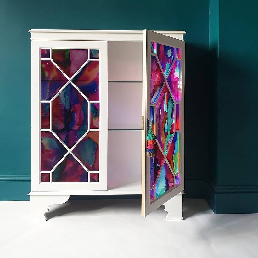 Toughened Glass Shelving