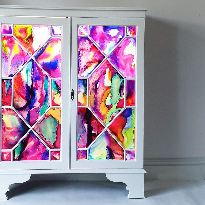 Led light panel added