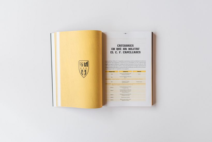 100 anys d'història. C. F. Capellades 4