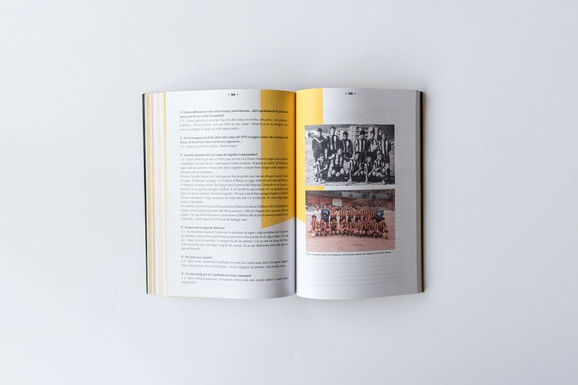 100 anys d'història. C. F. Capellades 6