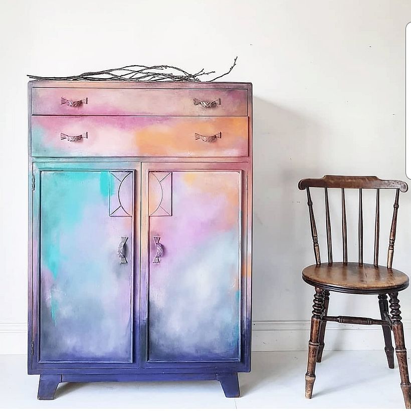 Cosmic Sky Tallboy