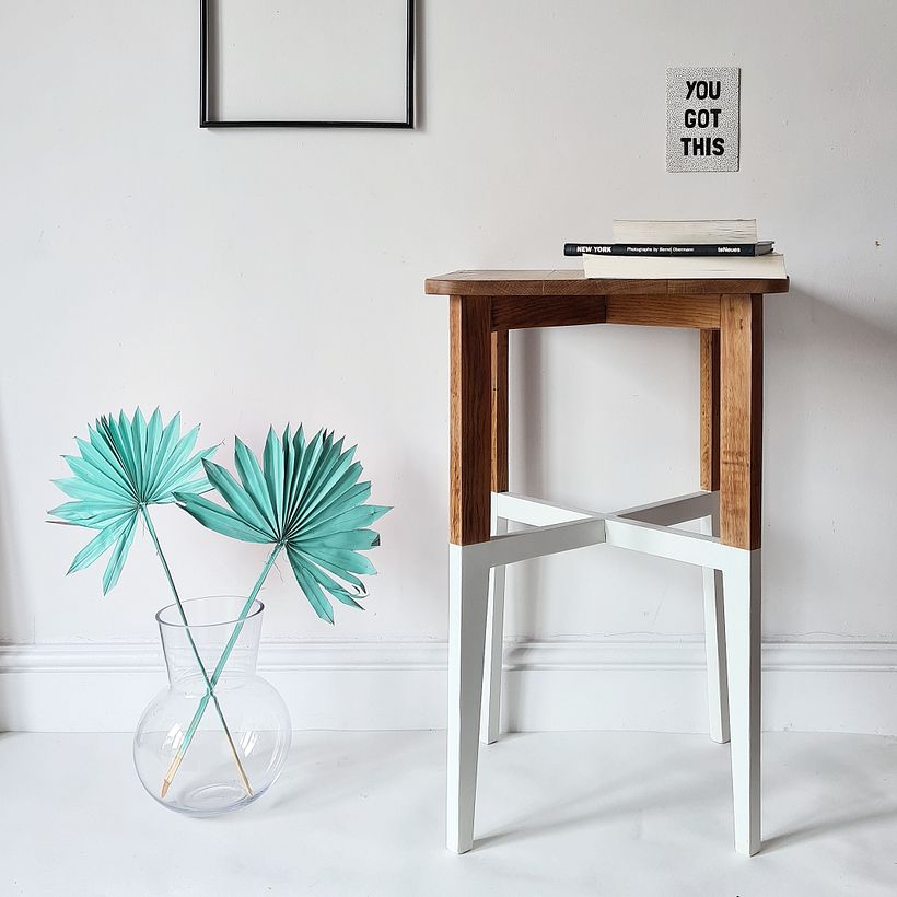 Oak Shaker style Table