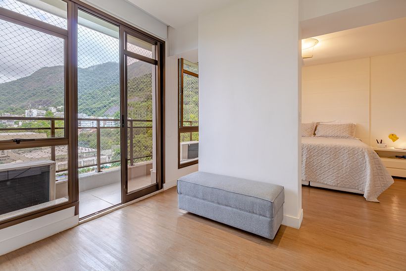 Quarto ampliado