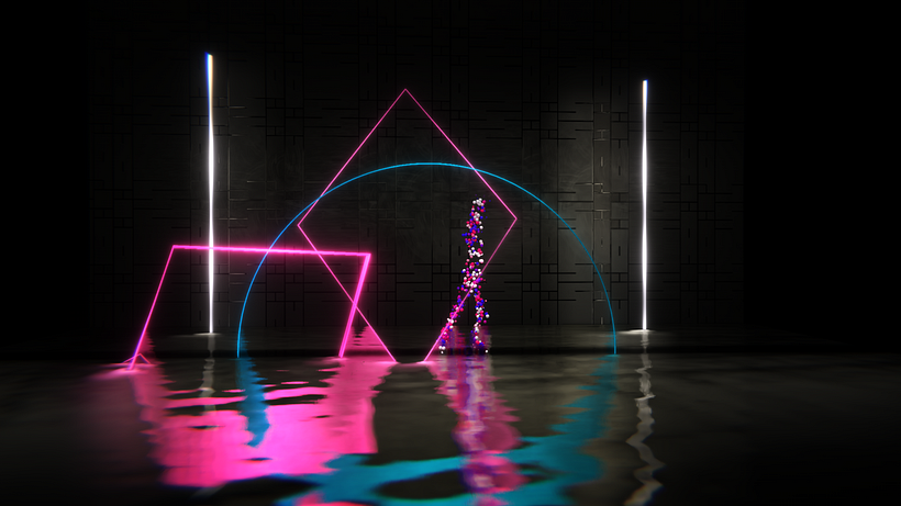 virtualstage, realtime animation 1
