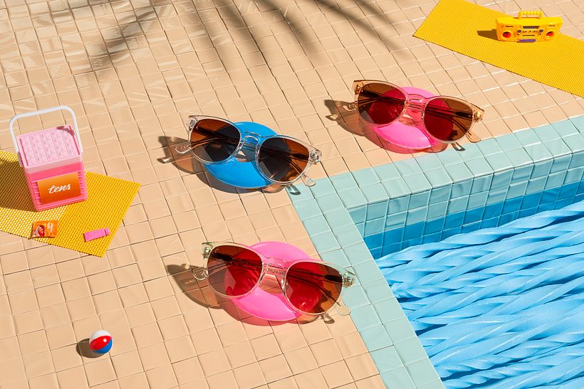 Tens Poolside campaign 1