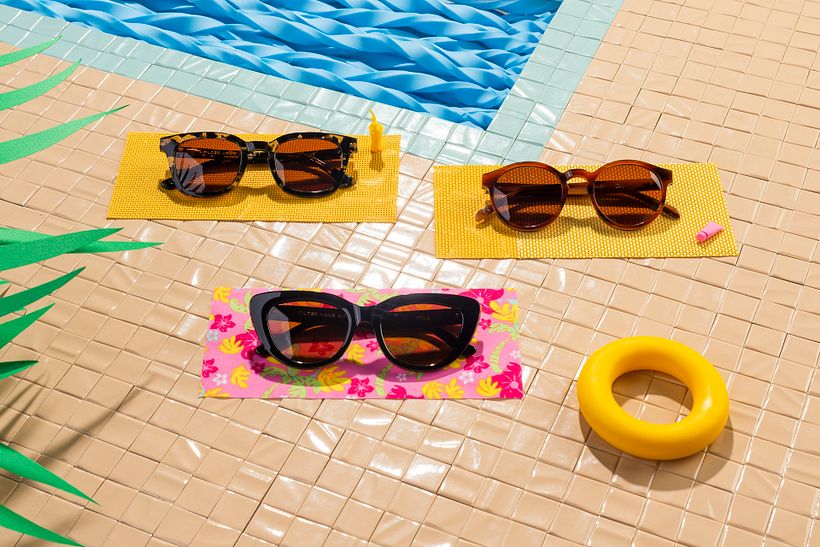 Tens Poolside campaign 4