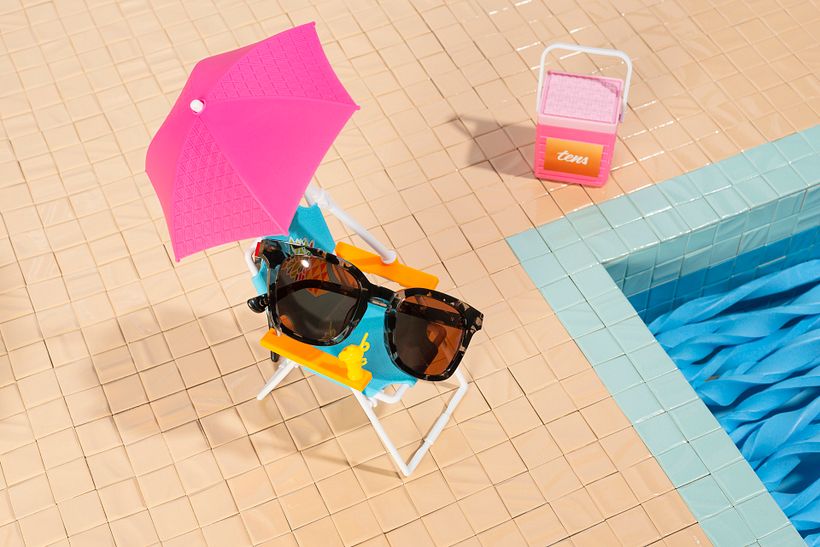 Tens Poolside campaign 8