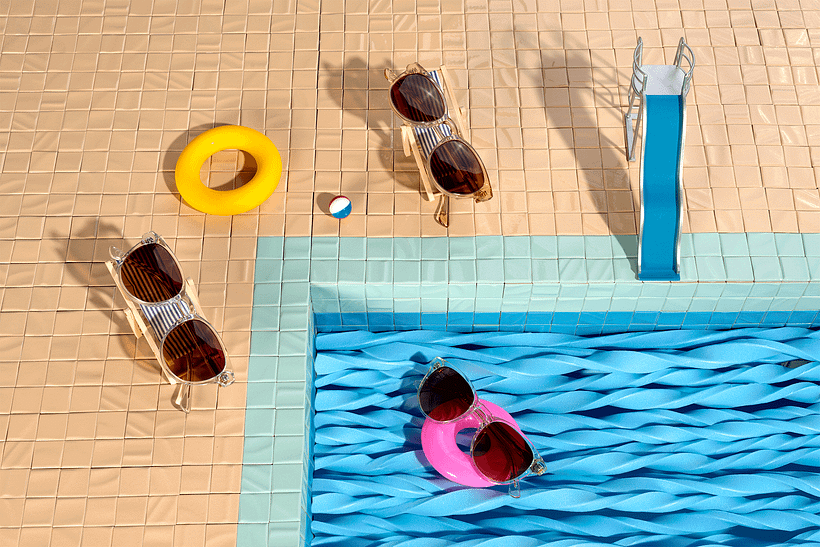 Tens Poolside campaign 7