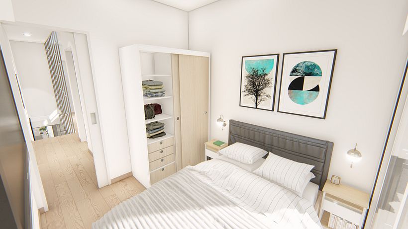 VIVIENDA CONTENEDOR ST 60  7