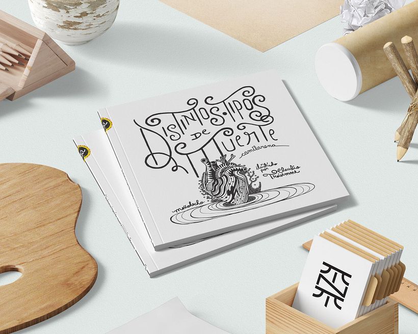 "Distintos tipos de muerte" de Camilarena. 2