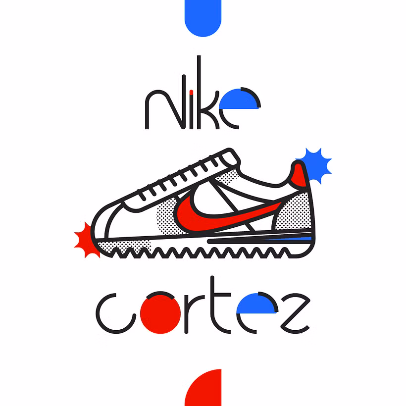 Nike Cortez -1