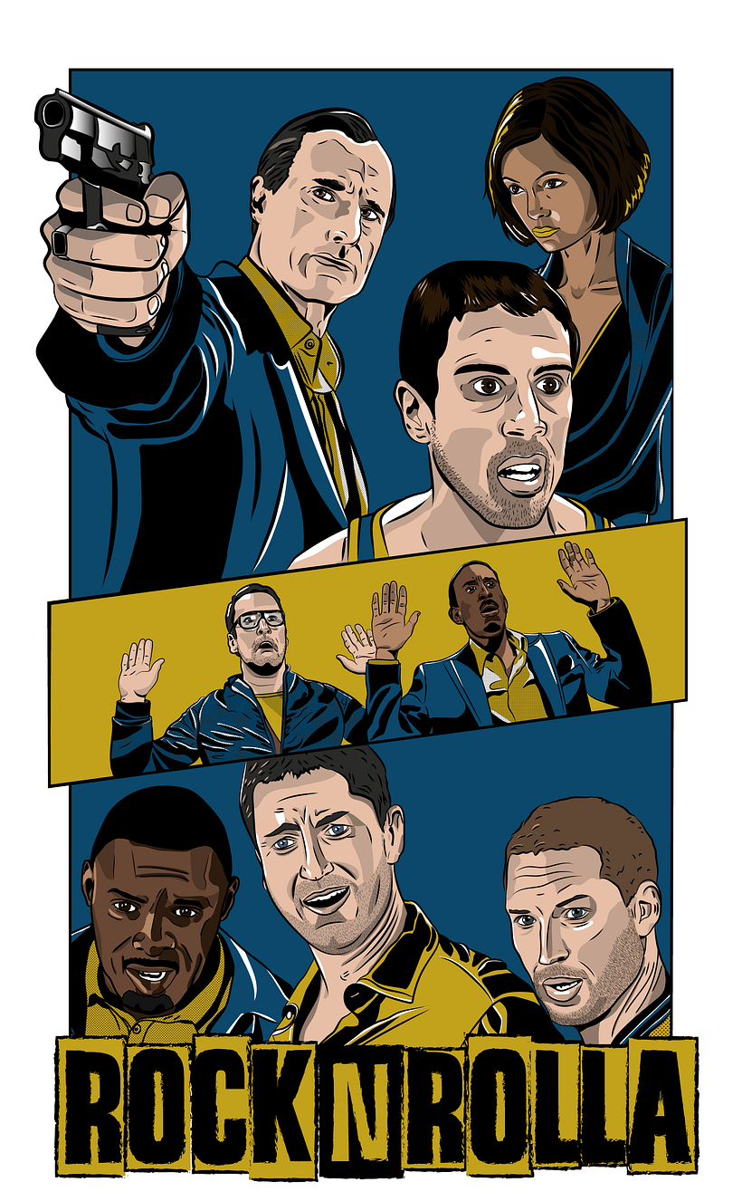 My project in Vector Illustration for Film course 3