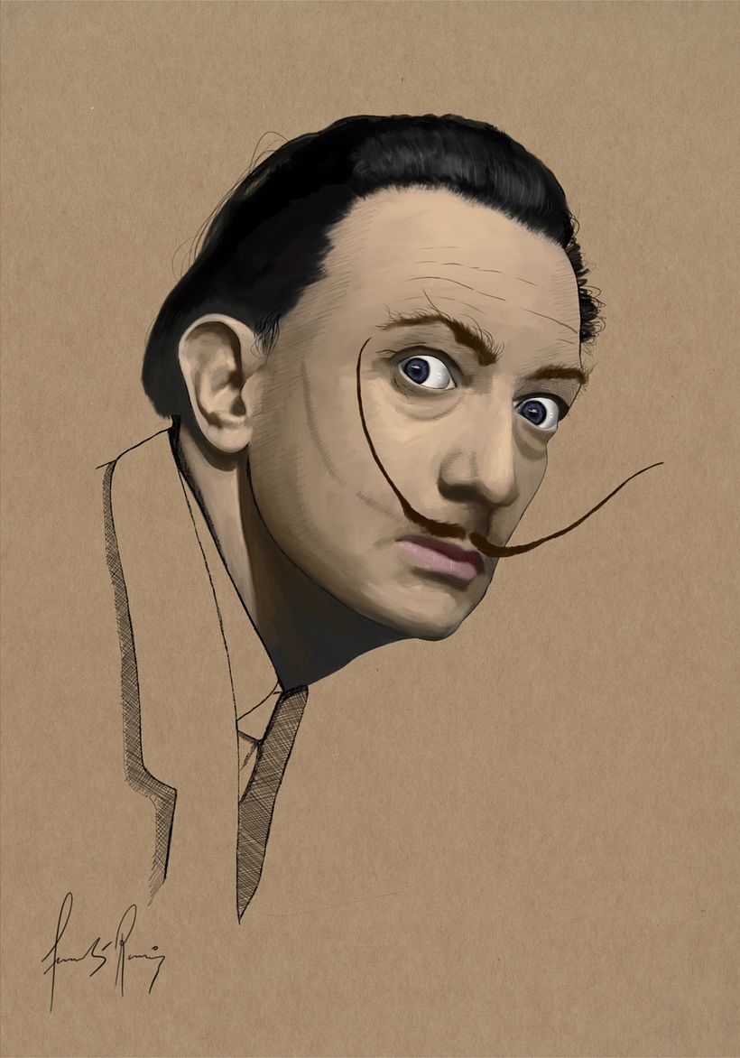 Universo Dalí. 0