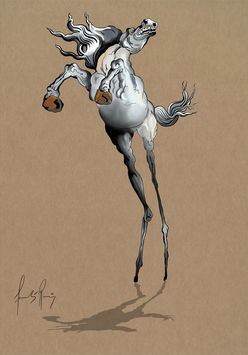 Universo Dalí. 1