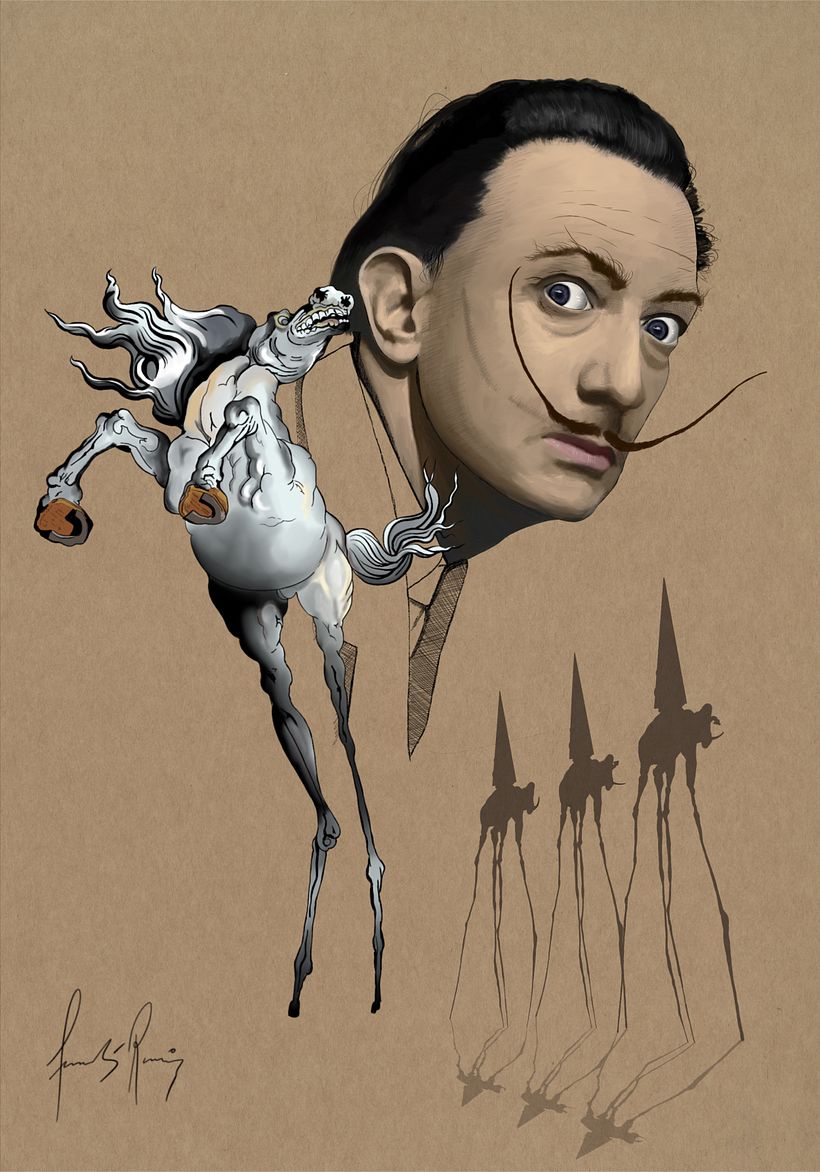 Universo Dalí. 3