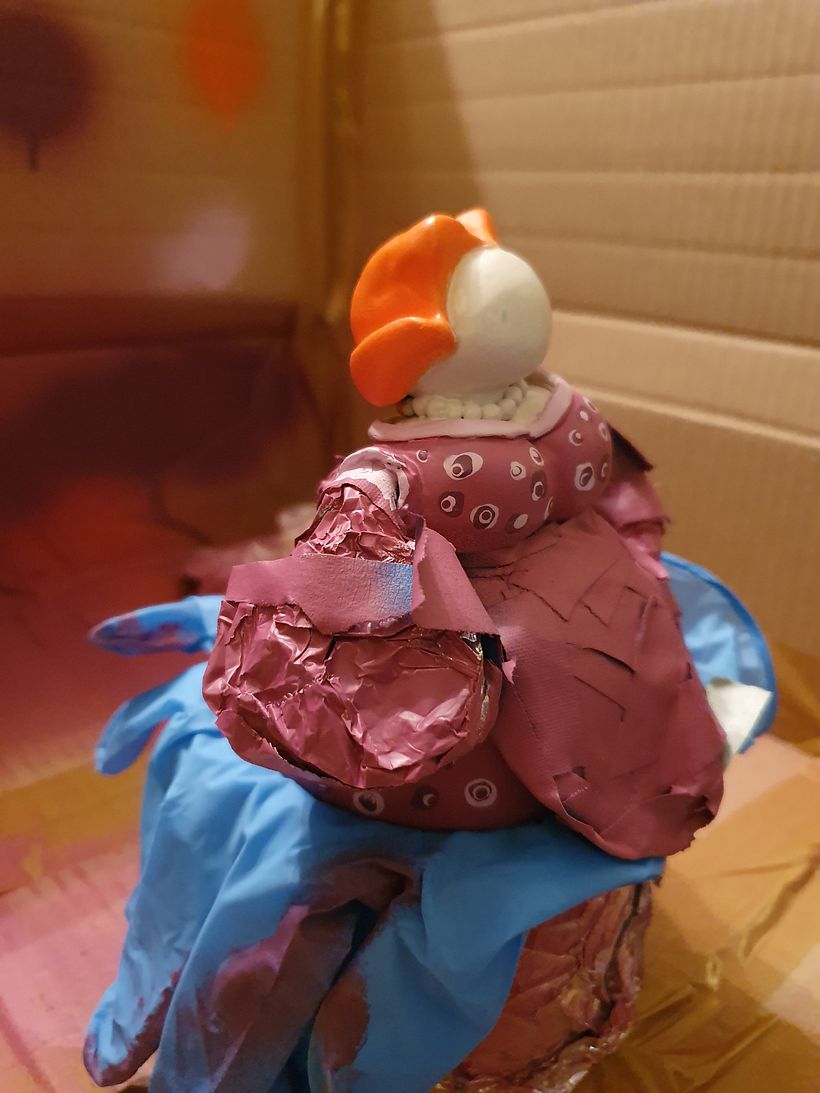 De boerin: een verhaal over hebzucht en goed schoeisel 7