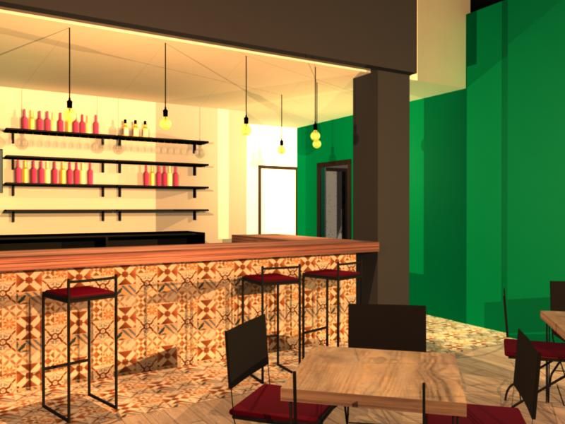 3d interiorismo