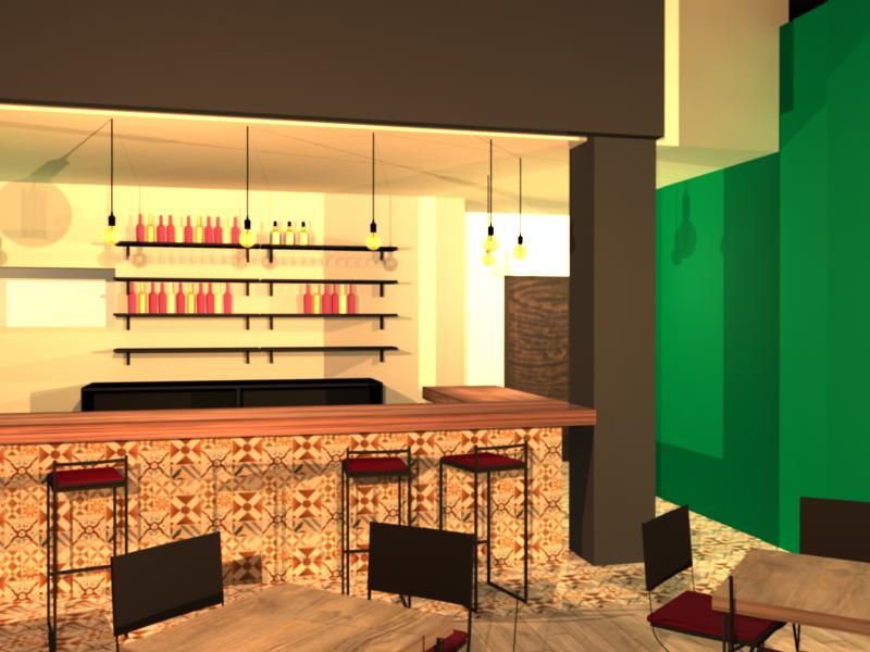3d interiorismo