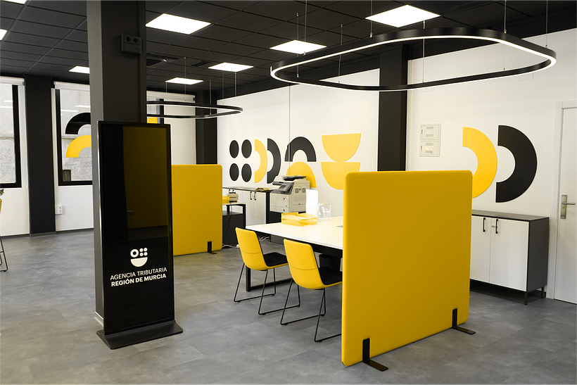 Agencia Tributaria Región de Murcia - Motion Graphics