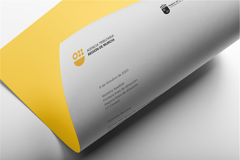 Agencia Tributaria Región de Murcia - Motion Graphics